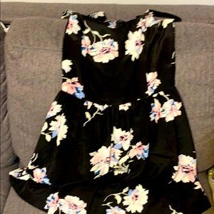 Joie floral dress